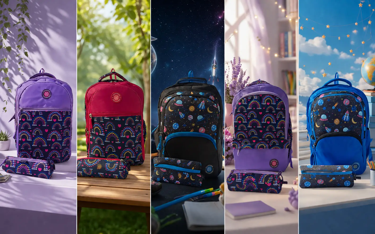 school bags