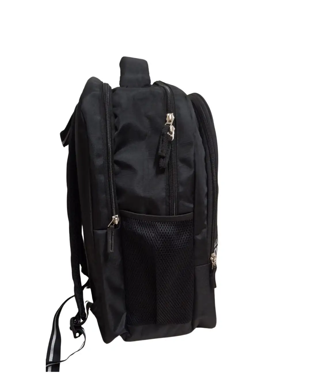 Hikerovers Black School Bagpack