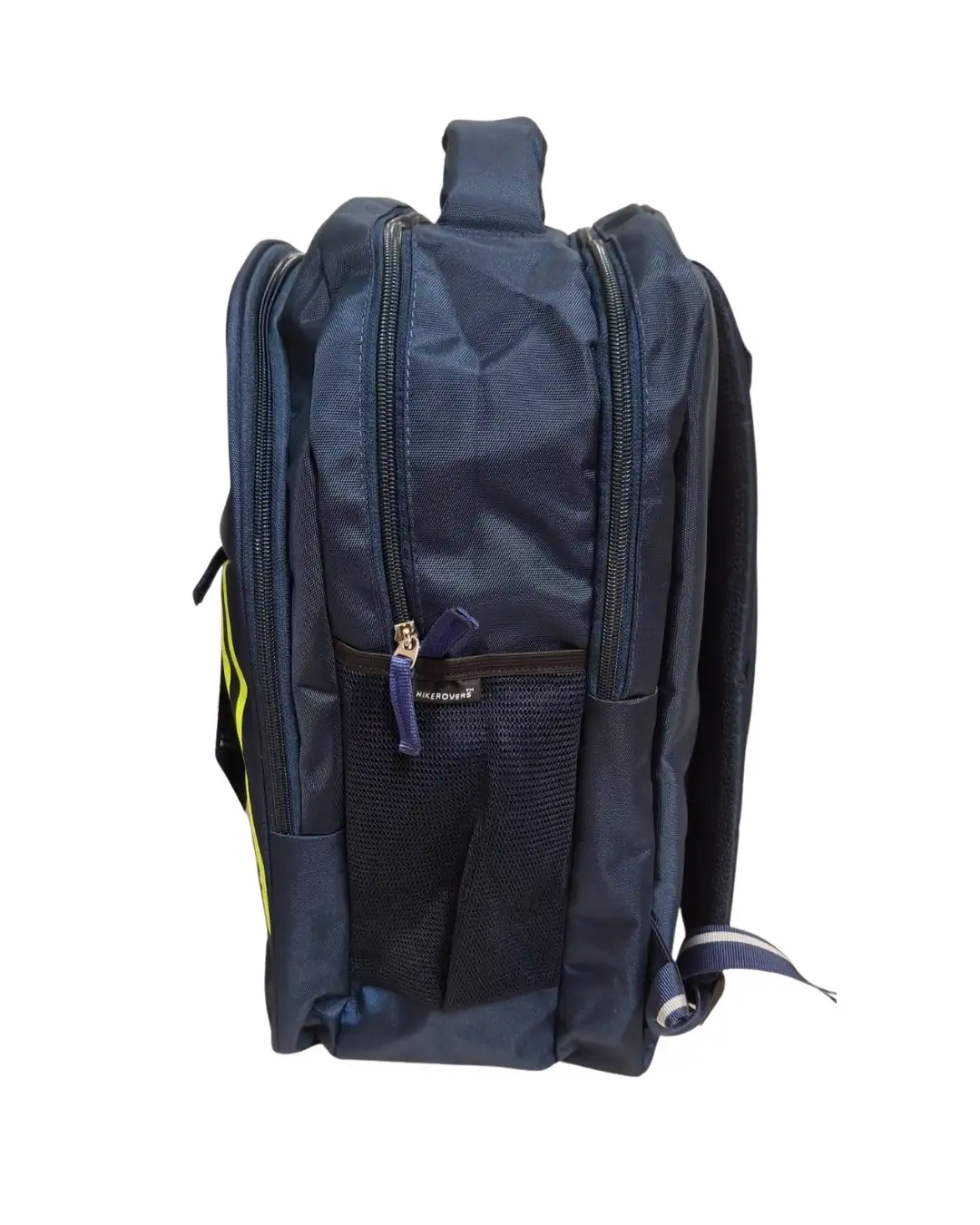 Hikerovers Black School Bagpack