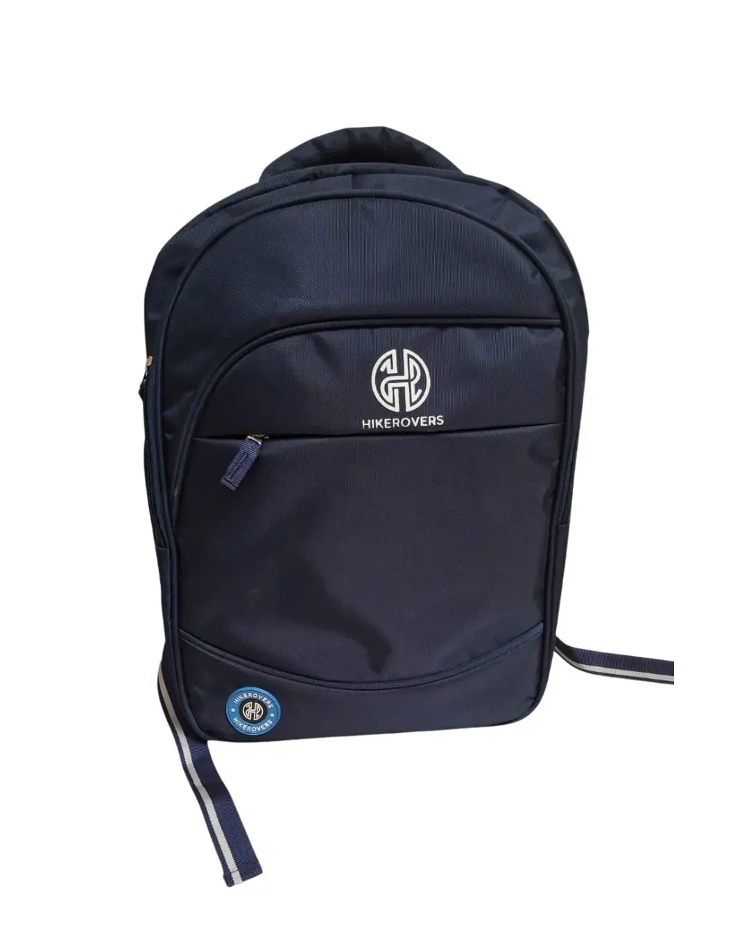 Hikerovers Black School Bagpack