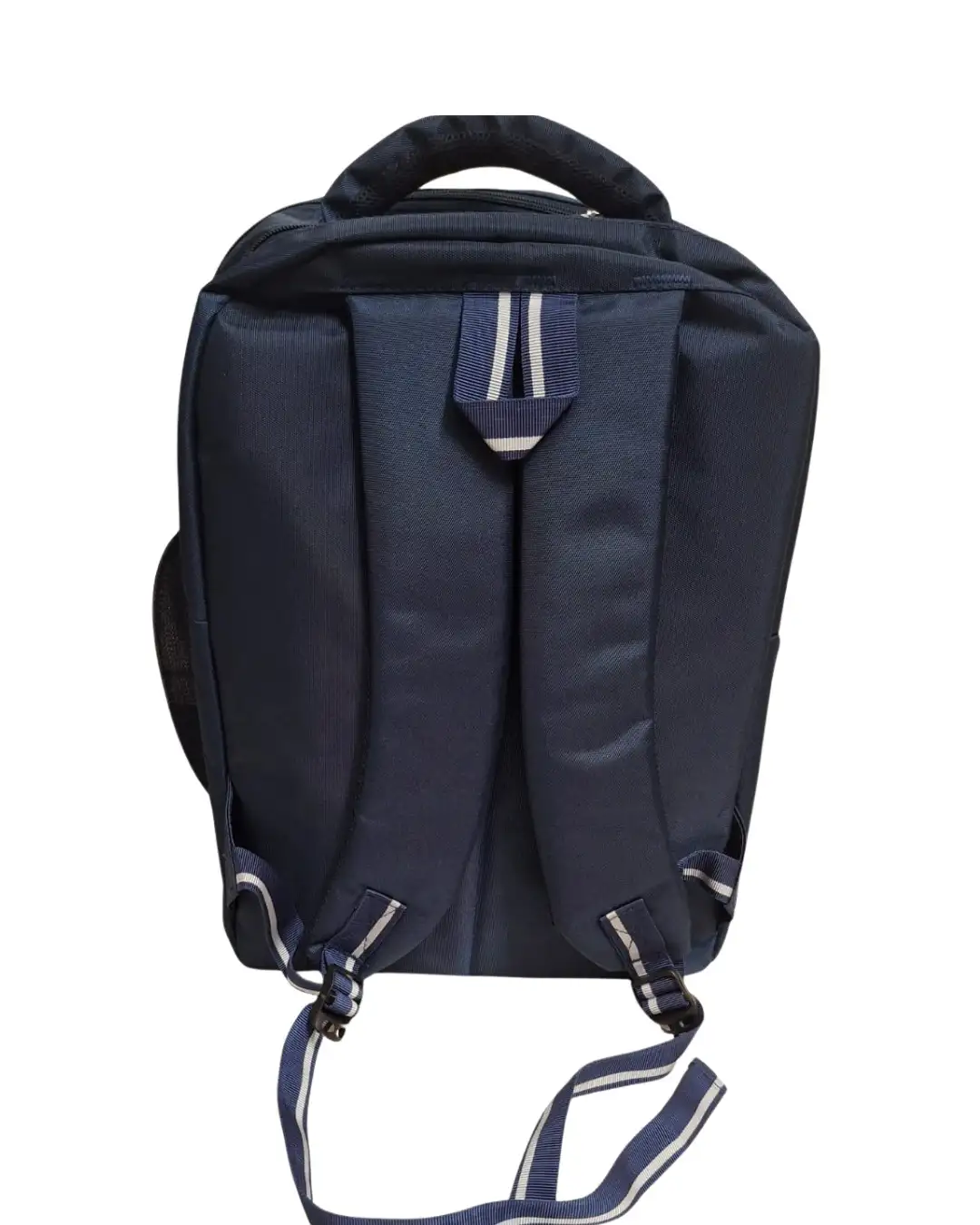 Hikerovers Black School Bagpack